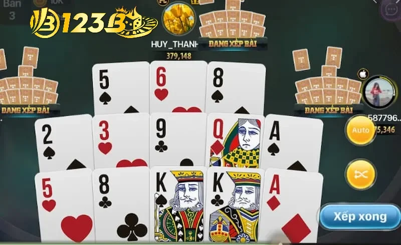 Các quy tắc đánh bài mậu binh cơ bản