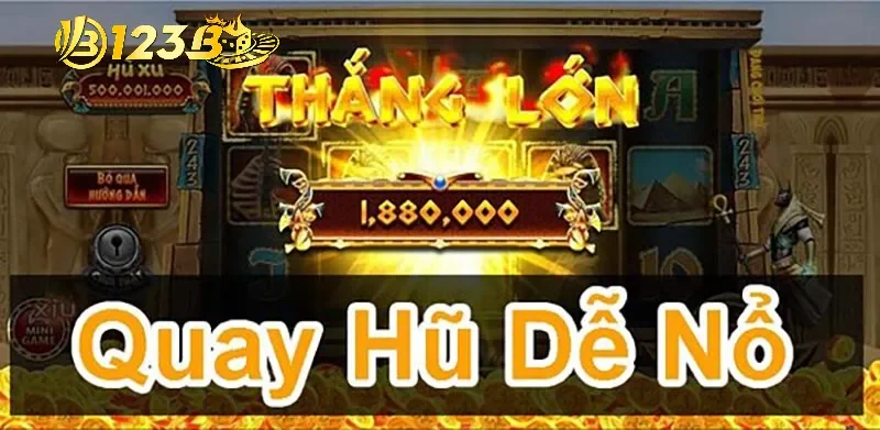 Game nổ hũ dễ ăn