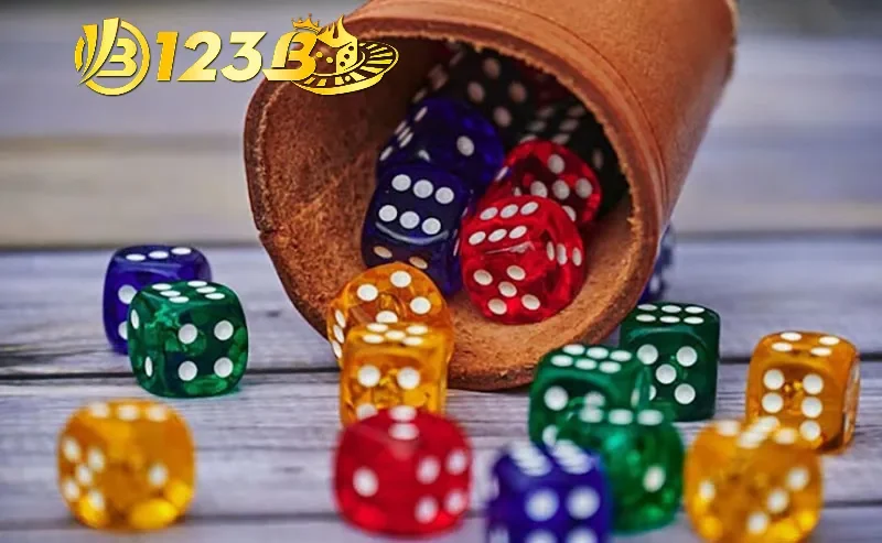 Đặt cược đôi khi chơi tài xỉu online