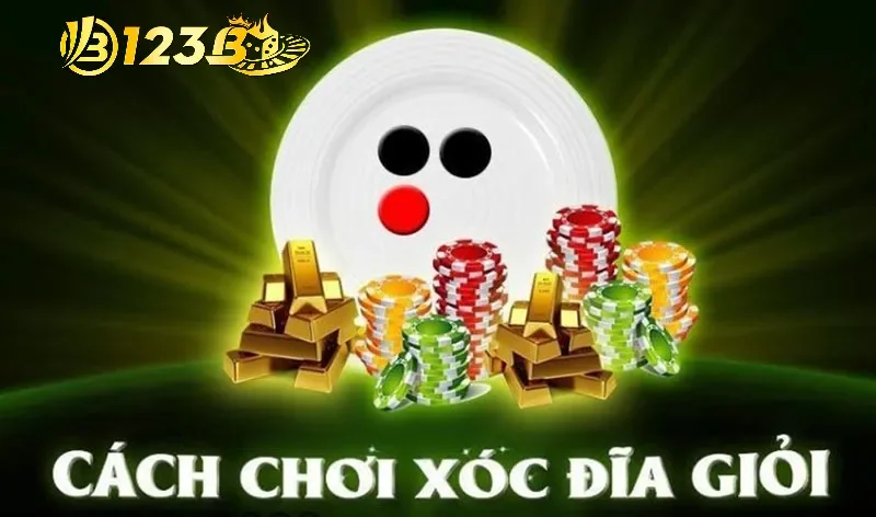 kinh nghiệm chơi xóc đĩa