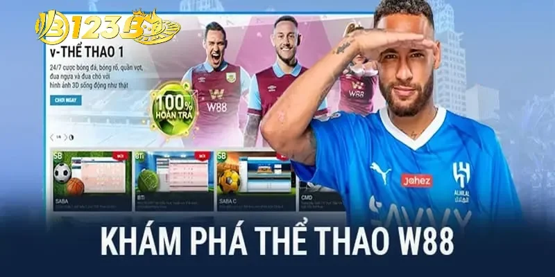 Chọn cược chọn ngay sảnh W88